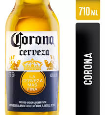 CERVEZA CORONA 710ML BOT BULTO X 12