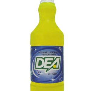 DETERGENTE TRADICIONAL DEA X 1LT - BULTO X 12