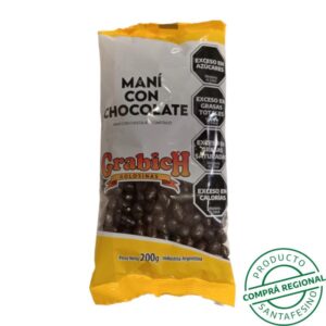 MANI C/ CHOCO GRABICH 80G