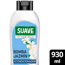 ACONDICIONADOR SUAVE BOMBA JAZMIN 930ML
