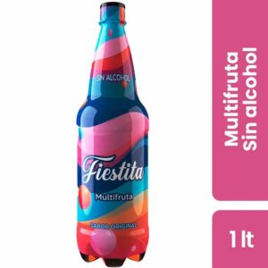 FIESTITA MULTIFRUTA 1 L- BULTO X 6