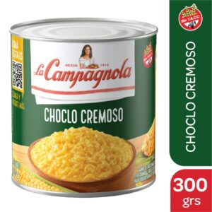 CHOCLO CREMOSO LA CAMPAGNOLA 300G