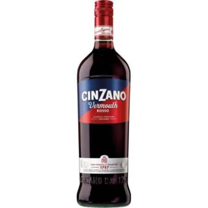 VERMOUTH ROSSO CINZANO 950CC