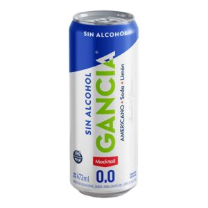 GANCIA MOCKTAIL S/A 473ML