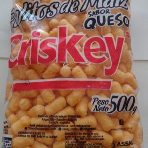 CHIZITOS CRISKEY 500G