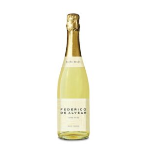 CHAMPAGNE FEDERICO DE ALVEAR EXTRA DULCE 750ML