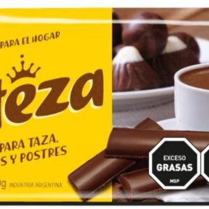 CHOCOLATE EN TAZA ALTEZA 90 G - BULTO X 50