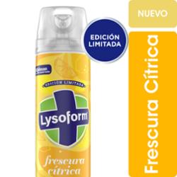 LYSOFORM FRESCURA CITRICA