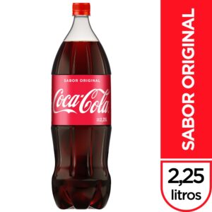 GASEOSA COCA COLA 2.25 L -BULTO X 6