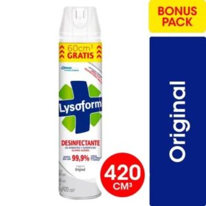 LYSOFORM ORIGINAL 420 CM3- BULTO X 12