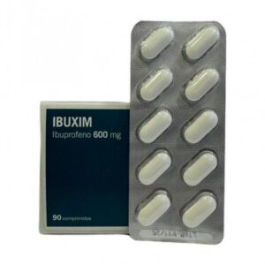 IBUPROFENO 600MG 10 COMP