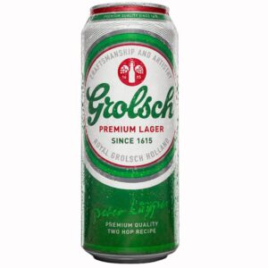 LATA GROLSCH 473ML