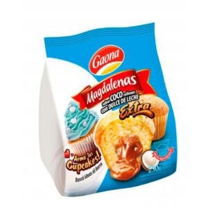 GAONA MAGDALENA COCO RELL C/DDL 215G