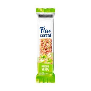BARRITA FLOW CEREAL MANZANA 21G