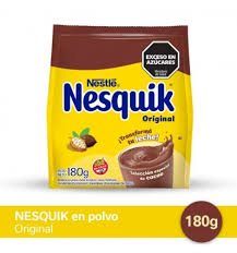 CACAO NESQUIK 180 GR