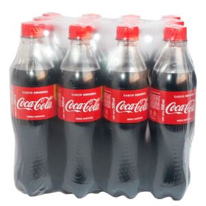 GASEOSA COCA COLA 500ML - BULTO X 12