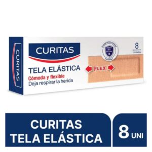 CURITAS X 10 BANDITAS