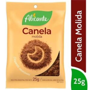 CANELA MOLIDA ALICANTE 25G