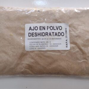 AJO EN POLVO TRICON 250GR