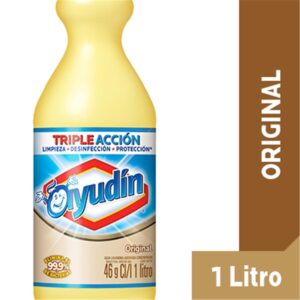 LAVANDINA AYUDIN CLASICA 1LT