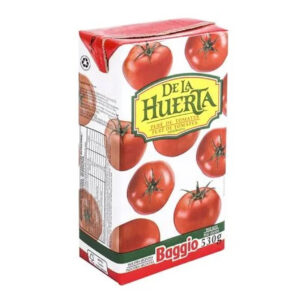PURE DE TOMATE DE LA HUERTA 530 GRS