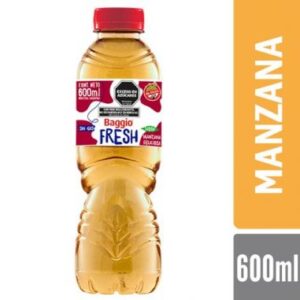 FRESH MANZANA 600ML
