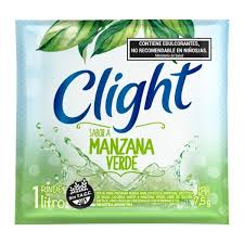 CLIGHT MANZANA VERDE