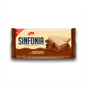 GAONA SINFONIA CHOCOLATE 100G  - BULTO X 28