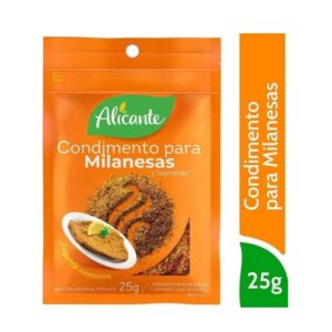 COND. P/MILANESA ALICANTE 25G