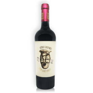 VINO OTRO LOCO MALBEC 750ML - BULTO X 6
