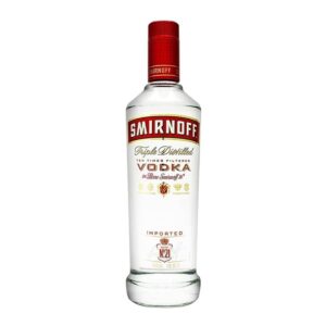 VODKA SMIRNOFF CLASICO X 750CC