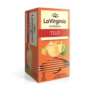 TILO LA VIRGINIA X 25 SAQ - BULTO X 6