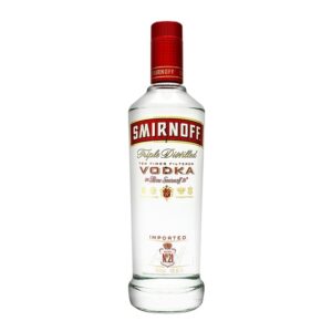 VODKA SMIRNOFF CLASICO X 750CC - BULTO X 12
