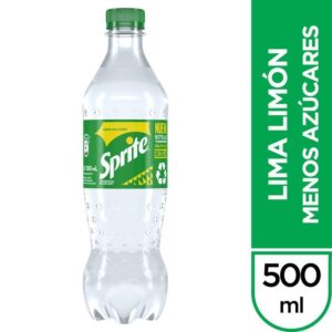 GASEOSA SPRITE 500ML - BULTO X 12