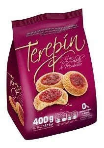 PEPAS TEREPIN CLASICAS 400GR
