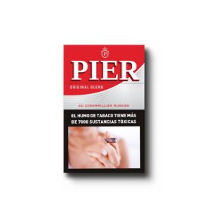 CIGARRILLO PIER