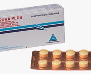 QURA PLUS BLISTER 10 COMPRIMIDOS
