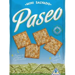 PASEO SALVADO X300G - BULTO X 14