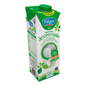 LECHE TREGAR DESCREM 1L - BULTO X 12
