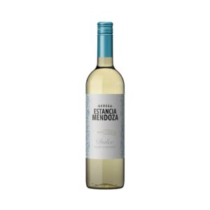 VINO EST MZA CHARDONAY DULCE 750ML - BULTO X 6