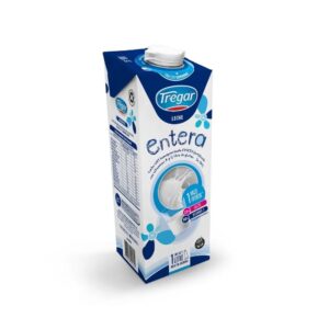 LECHE TREGAR  ENTERA 1L - BULTO X 12