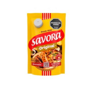 MOSTAZA SAVORA 250 GR