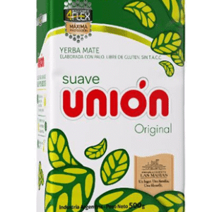 YERBA UNION 500G - BULTO X 10
