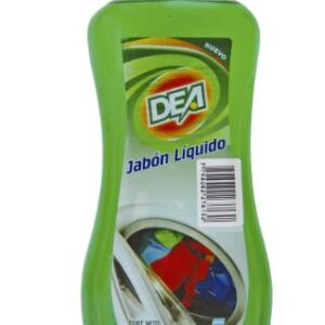 JABON LIQUIDO DEA X 600CC - BULTO X 8