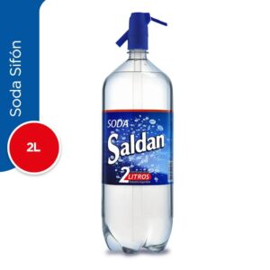 SODA SALDAN 2L - BULTO X 6