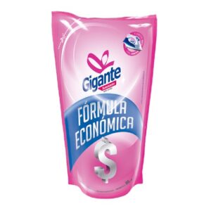 SUAVIZANTE GIGANTE DOYPACK 800 ML ROSA-BULTO X 12