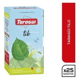 TE TARAGUI TILO 25 SAQ.