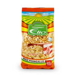 MAIZ PISINGALLO ELIO X 400 GR