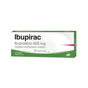 IBUPIRAC 400MG. BLISTER X 12 COMP.