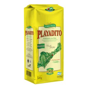 YERBA PLAYADITO 500GR - BULTO X 10